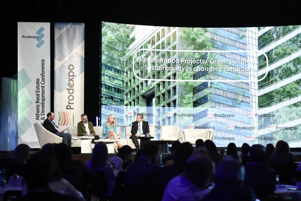 Prodexpo 2023 - Το κορυφαίο συνέδριο για το real estate στην Ελλάδα επιστρέφει στις 25 και 26 Οκτωβρίου