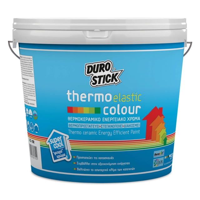 THERMOELASTIC COLOUR