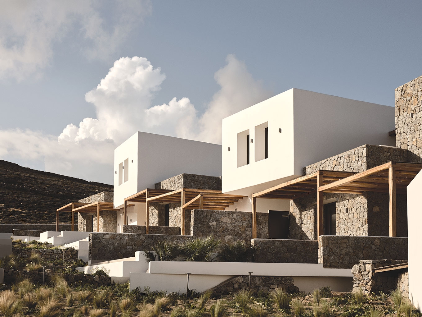 Anemelia Boutique Hotel: "αργό ζην" σε πολυτελές καταφύγιο στη Μύκονο