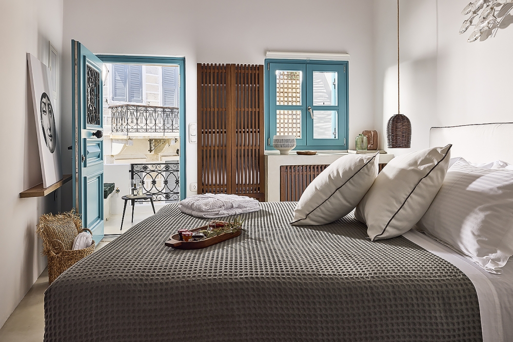 Μετατροπή παλαιάς κατοικίας σε Boutique Hotel