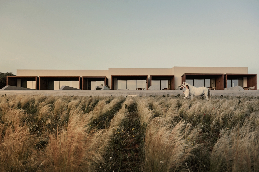 "Meraviglia Slow Living", πολυτελείς σουίτες στην Πρέβεζα