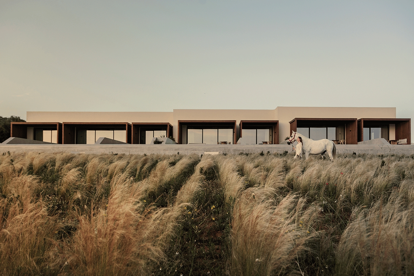 "Meraviglia Slow Living", πολυτελείς σουίτες στην Πρέβεζα