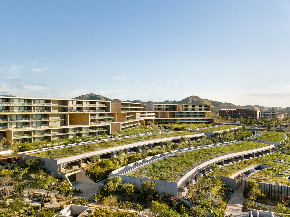 Ξενοδοχείο "solaz los cabos", στο Μεξικό