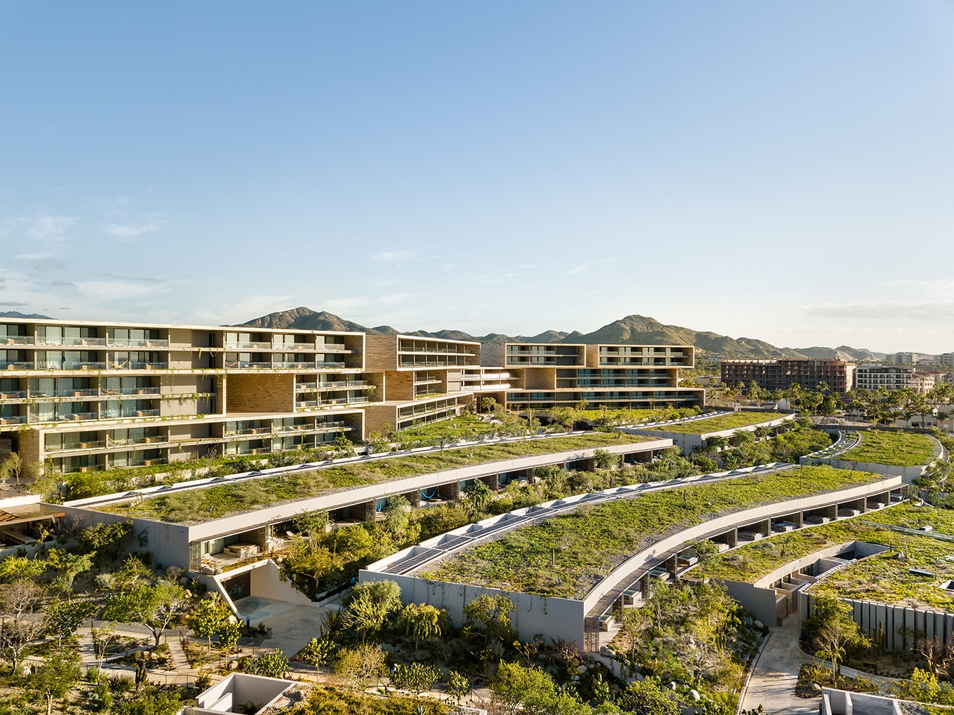 Ξενοδοχείο "solaz los cabos", στο Μεξικό