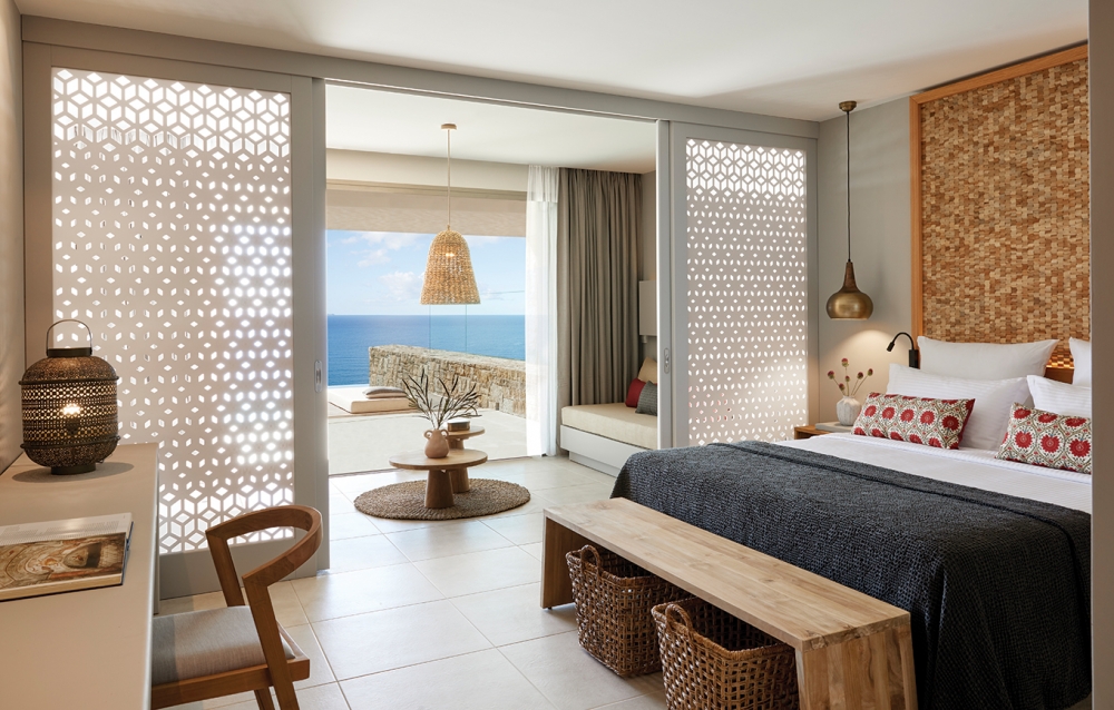 "Marbella Elix Hotel" στο Καραβοστάσι Θεσπρωτίας