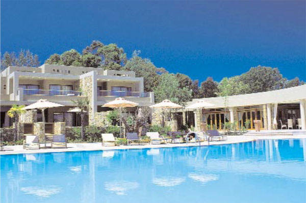 ΠΕΡΙΒΑΛΛΟΝΤΙΚΟΣ ΣΧΕΔΙΑΣΜΟΣ ΞΕΝΟΔΟΧΕΙΩΝ