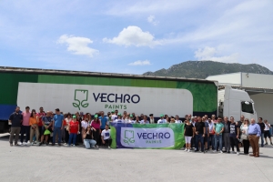 Το σπίτι της Vechro μεγαλώνει