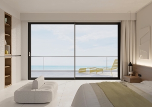 Fiber glass reinforced. Το πρωτοπόρο ινοενισχυμένο κούφωμα