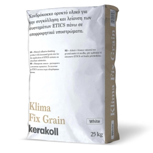 KLIMA FIX GRAIN WHITE
