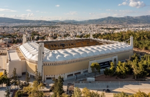 40.000.000 θεατές παρακολούθησαν τη μεγάλη γιορτή του ποδοσφαίρου Europa Conference League στο εμβληματικό γήπεδο OPAP Arena 