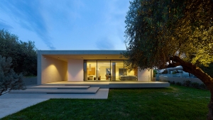 "Olea house", δύο ισόγειες κατοικίες στην Πάτρα