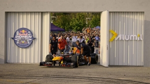 Red Bull Showrun by ALUMIL: Η πρωταθλήτρια Oracle Red Bull Racing έρχεται να ταράξει την πρωτεύουσα