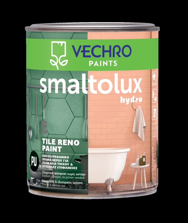 SMALTOLUX HYDRO TILE RENO PAINT