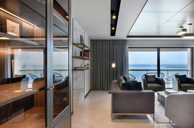 Renovation of an apartment in Thessaloniki