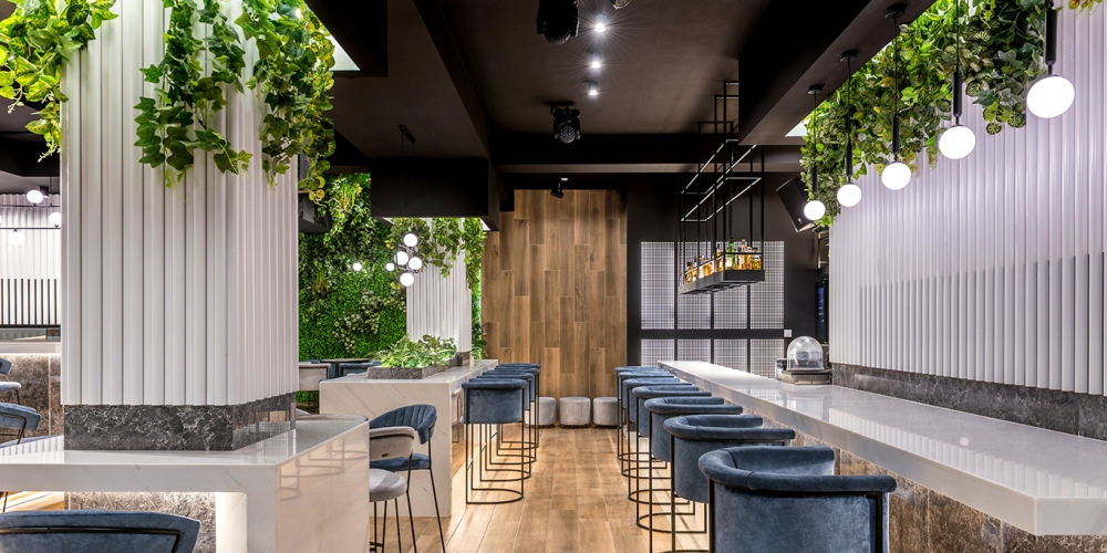 "Mantis bar" στην ορεινή Χαλκιδική