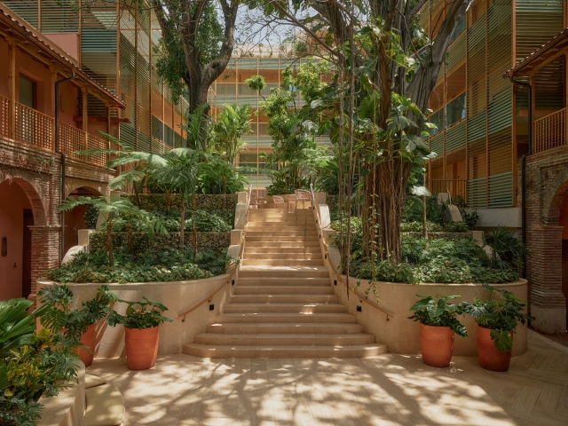Kimpton Las Mercedes Hotel. Συνύπαρξη παράδοσης και σύγχρονης πολυτέλεια