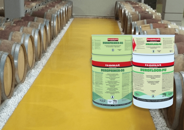 DUROPRIMER-SG, DUROFLOOR-PU