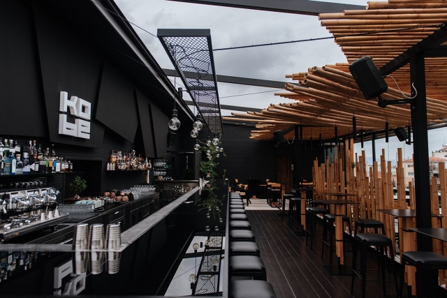 Restaurant of Asian cuisine in Larisa