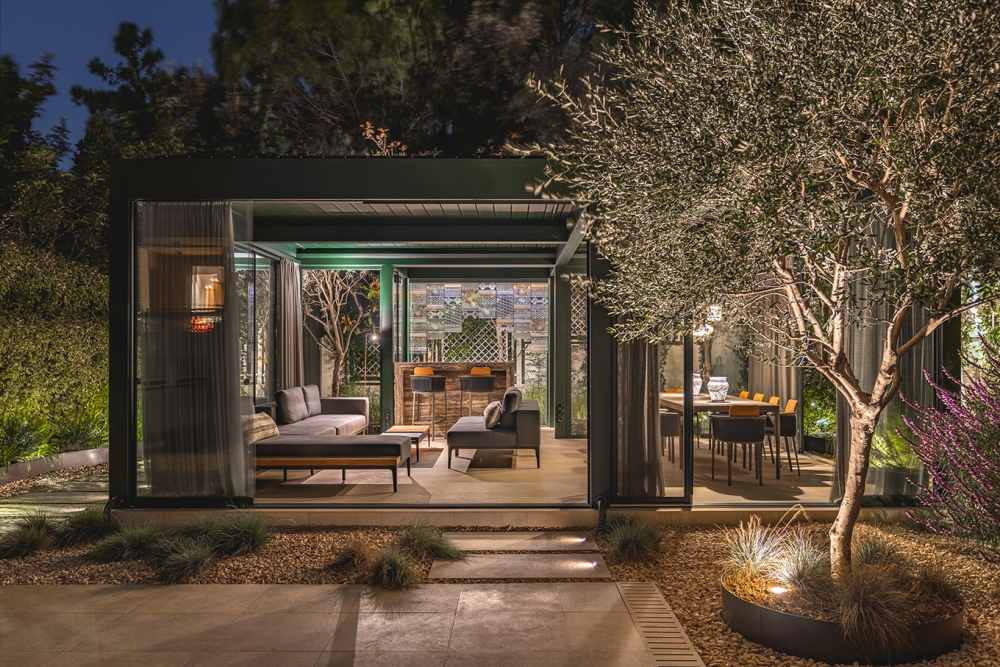 "Dream House" ανακαίνιση κατοικίας με μοτίβα από τη μινωική παράδοση