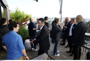 Press event στα πλαίσια της έκθεσης "Οικοδομή 2022"
