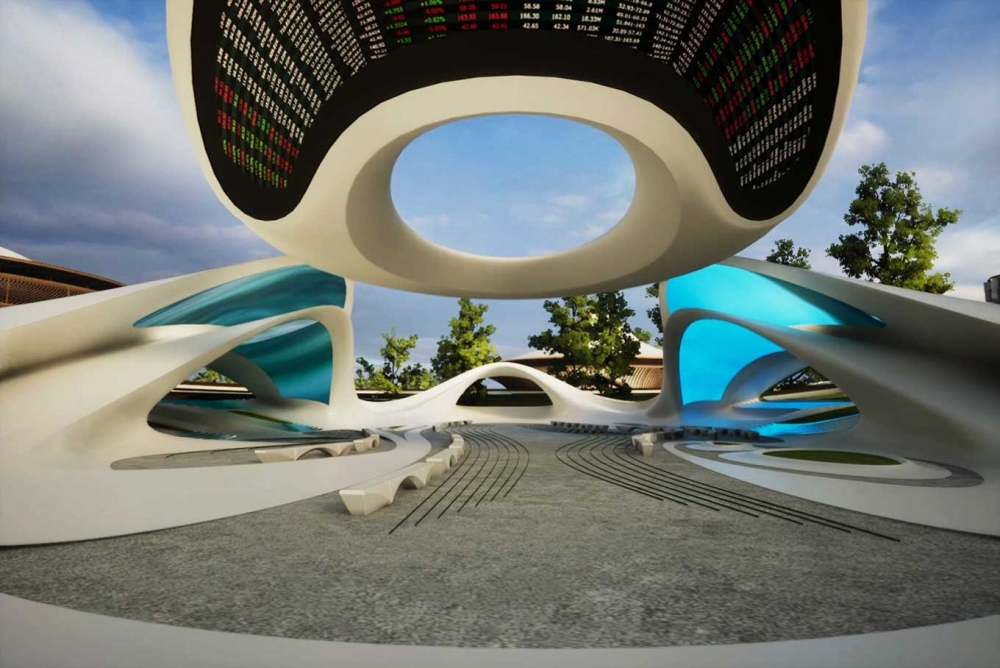 Η συμβολή του metaverse στην αρχιτεκτονική