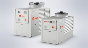 Trane Cube CXC Νέα γενιά μικρών αντλιών θερμότητας με υψηλότερη απόδοση και ευρύτερο χάρτη λειτουργίας