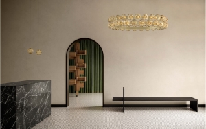 Η Panzeri εντυπωσιάζει στο Μilan Design Week: The Fuorisalone 2022