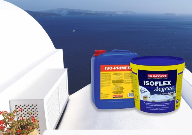 ISO-PRIMER, ISOFLEX-AEGEAN