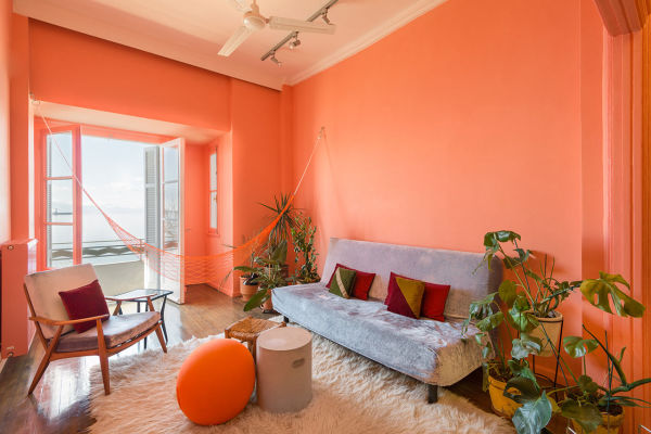 Ανακαίνιση διαμερίσματος του 1937, Waterfront Nikis Apartment