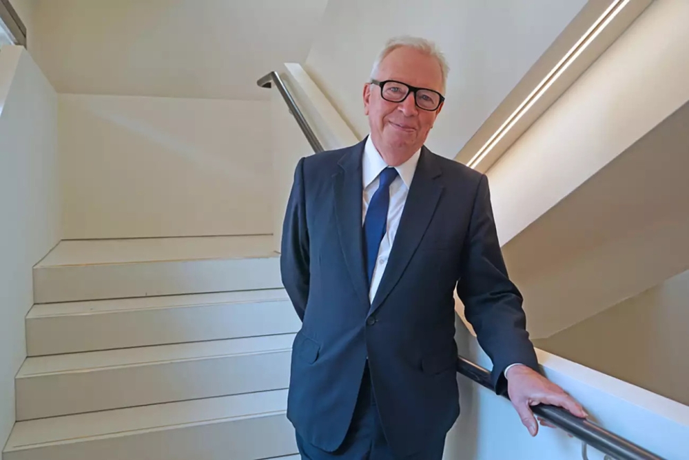 Το φετινό βραβείο αρχιτεκτονικής Pritzker στον Sir David Alan Chipperfield