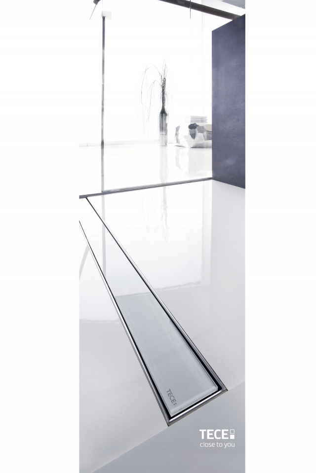 TECE DRAINLINE &amp; DRAINPROFILE
