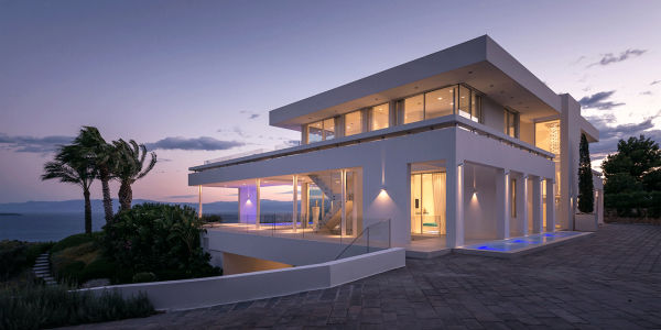 Kατοικία στο Πόρτο Χέλι, "Villa White"