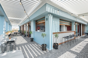 "Zeus is Loose", youth hostel στη Θεσσαλονίκη