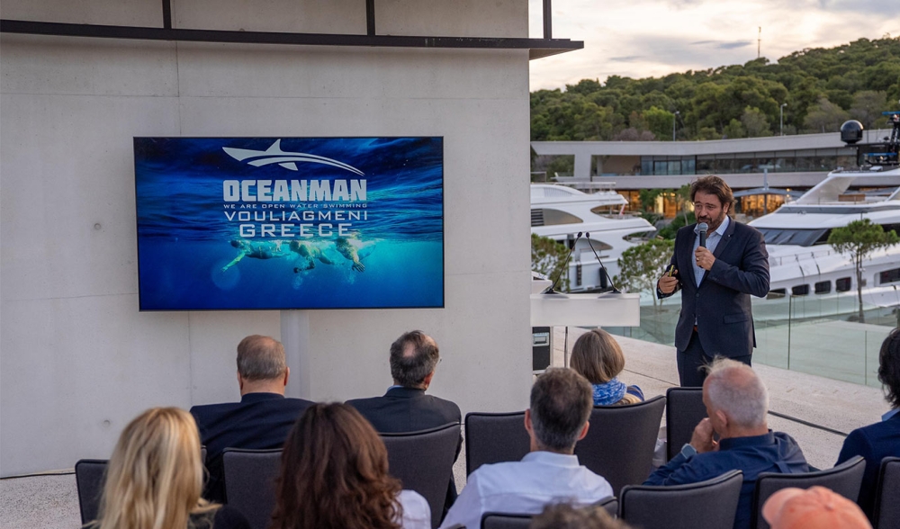 7ο OCEANMAN Vouliagmeni Greece 2025: Η ΕΤΕΜ δίπλα σε κάθε πρόκληση αντοχής