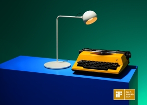 Gold διάκριση για το ΙΧΑ της Artemide στα iF Design Awards 2024