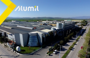 ALUMIL: Νέο υπερσύγχρονο βαφείο – Επένδυση σε καινοτομία και ποιότητα
