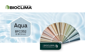 Η BIOCLIMA παρουσιάζει την καινοτόμα βεντάλια BIOCLIMA Climawall Facade Collection