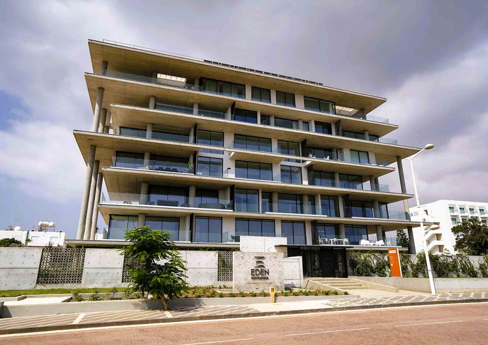 "Eden Residences" στον Πρωταρά