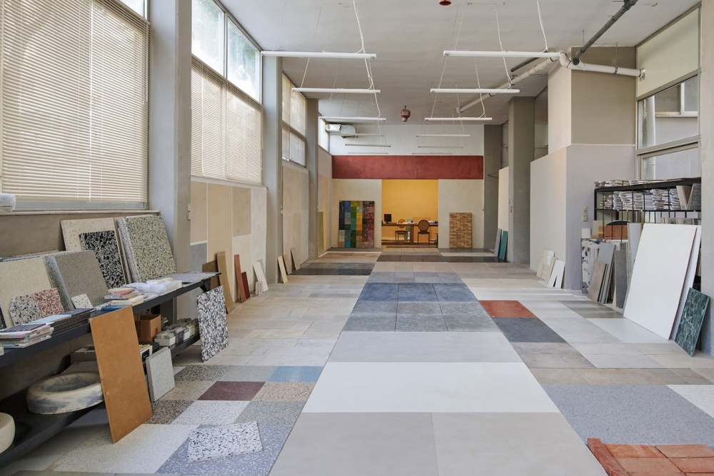 Ένα Atelier για Αρχιτέκτονες