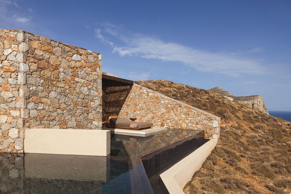 "Gundari Resort" Ξενοδοχείο στη Φολέγανδρο