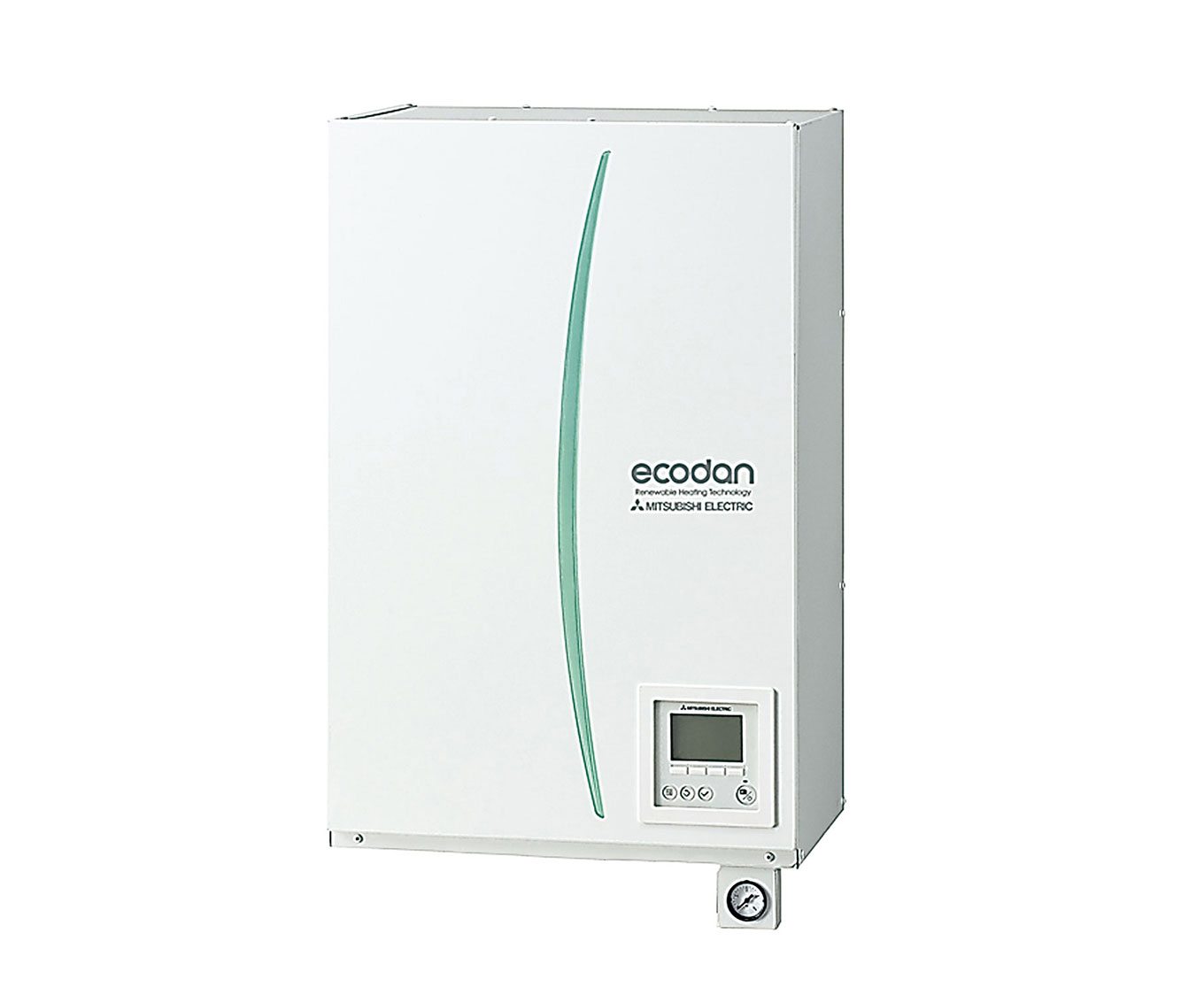 MITSUBISHI ELECTRIC - ECODAN