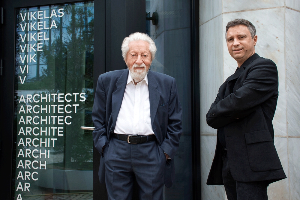 VIKELAS ARCHITECTS