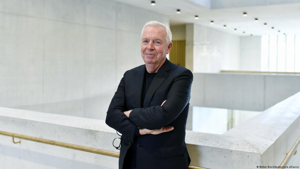 Διάλεξη και παρουσίαση του David Chipperfield στην Αρχιτεκτονική Σχολή του Ε.Μ.Π.