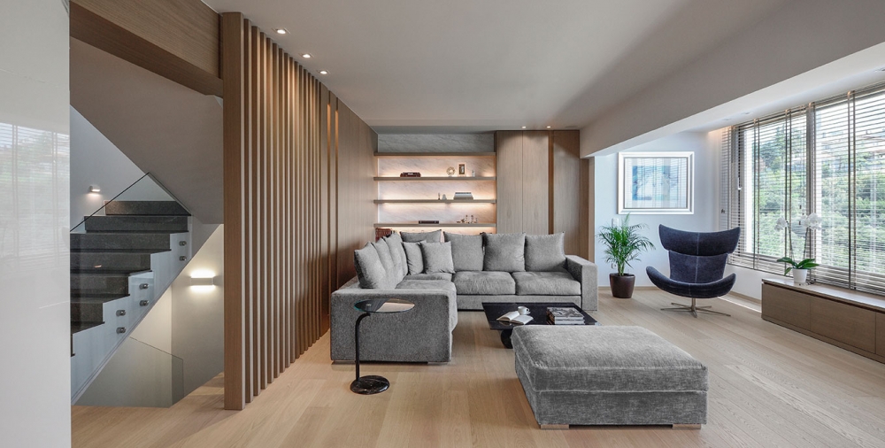"Triple house", τρεις κατοικίες στο Πανόραμα Θεσσαλονίκης