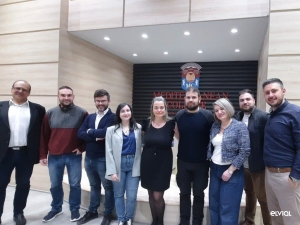 Elvial: Συνεργασία με το Mediterranean College