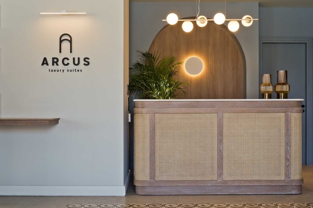 The revitalization story of a 90’s hotel in the capital of Karpathos Island, Pigadia