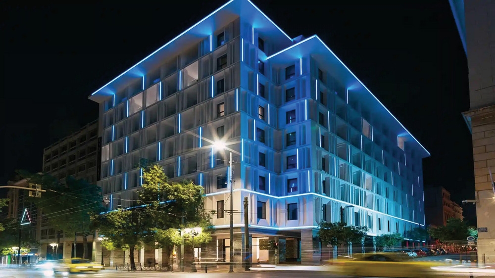 Η ΕΘΝΟΚΑΤ Α.Ε. για το "NYX Esperia Palace Hotel Athens"