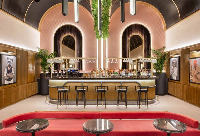 ''Ian’s Bar'' Μια σύγχρονη απόδοση της εποχής της τζαζ