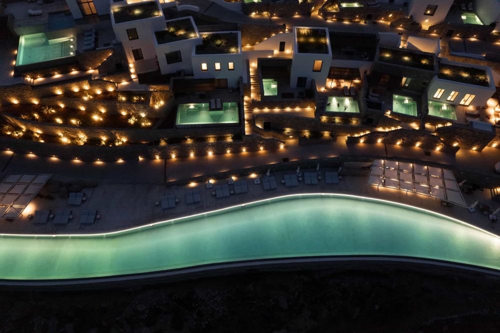 Η Prolight κατακτά το πρώτο βραβείο στα 100% Hotel Design Awards 2023