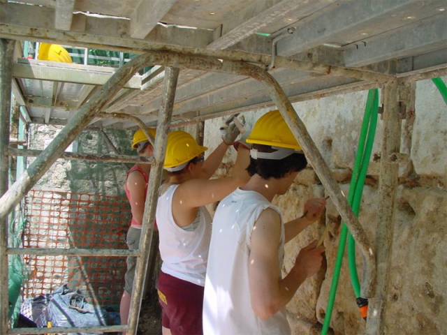 ΑΠΟΚΑΤΑΣΤΑΣΕΙΣ, ΕΝΙΣΧΥΣΕΙΣ &amp; ΕΠΙΣΚΕΥΕΣ ΚΤΙΡΙΩΝ
